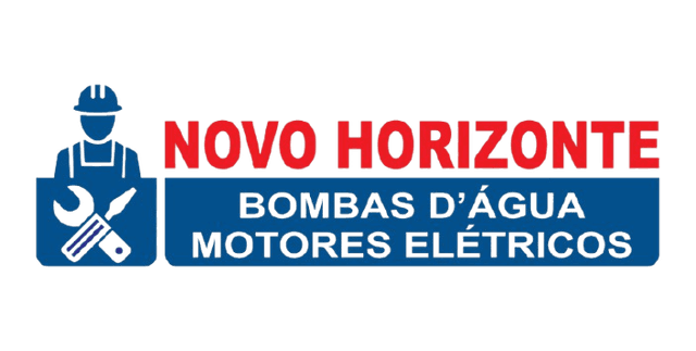 Novo Horizonte — bombas d’água e motores elétricos